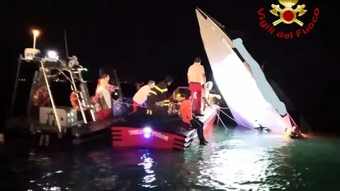 Tres fallecidos en Venecia Tres fallecidos en Venecia