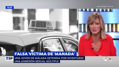 Detenida por inventar que había sido violada por varios hombres 