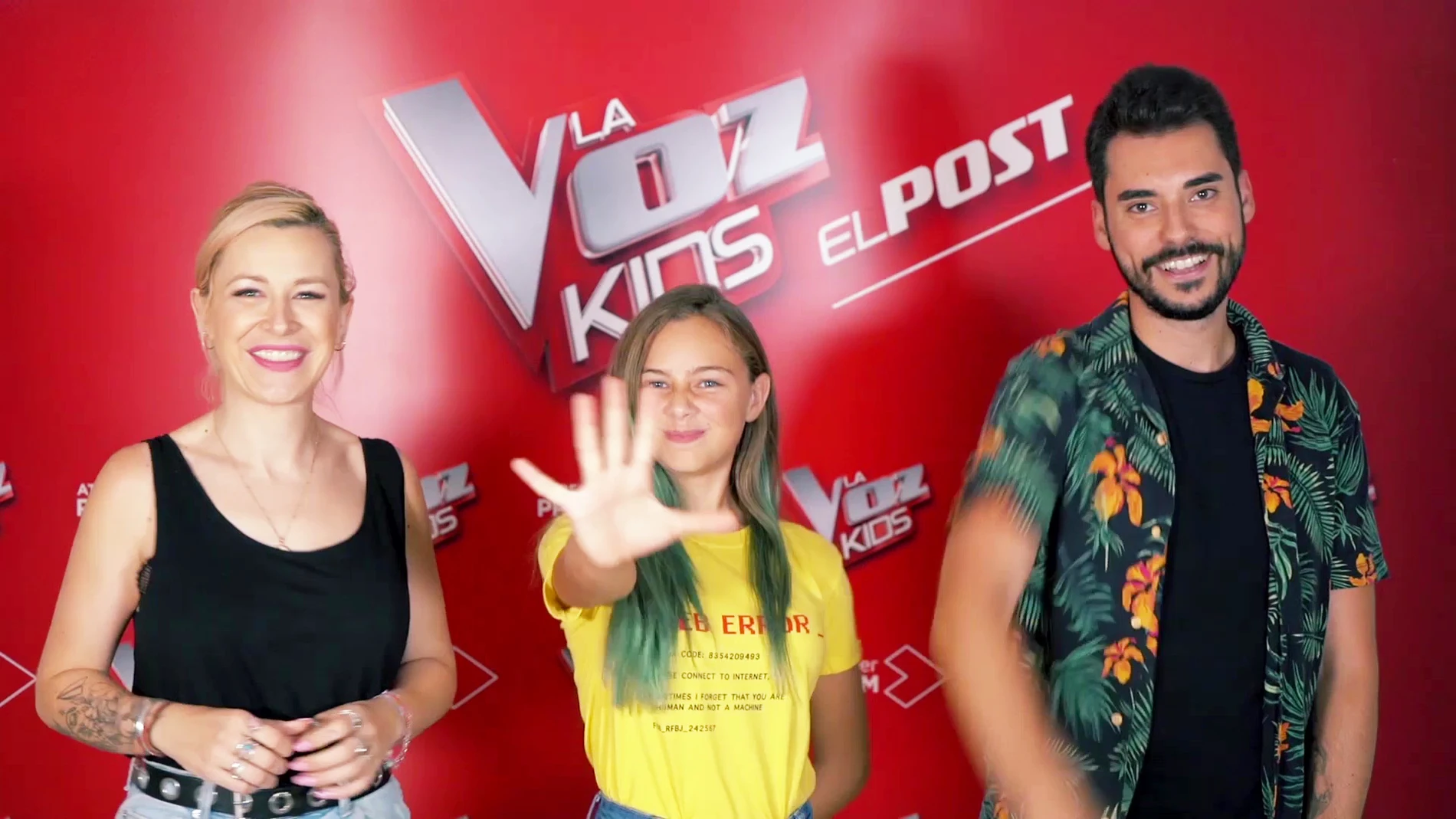 La Familia Carameluchi estrena 'El post de La Voz Kids' con el TOP 5 de las primeras Audiciones a ciegas