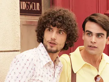 ‘Amar es para siempre’: Mateo y Fede encuentran estudio de radio desde el que se grabaron las emisiones piratas ‘Amar es para siempre’: Mateo y Fede encuentran estudio de radio desde el que se grabaron las emisiones piratas