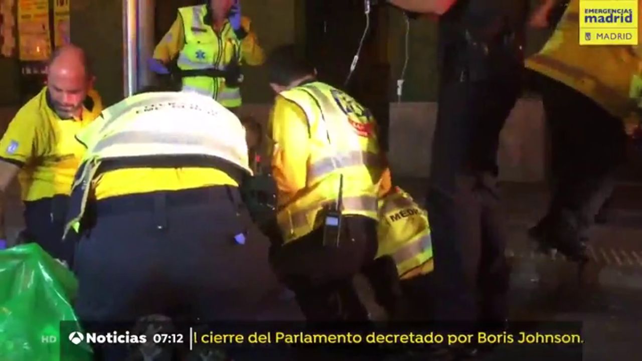 Dos jóvenes de 19 y 20 años heridos graves tras ser apuñalados en una ...