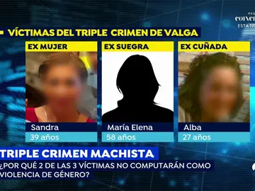 Triple crimen machista Triple crimen machista