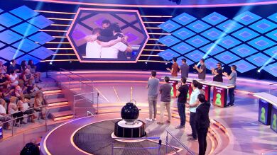 El emotivo homenaje de '¡Boom!' a los botes conseguidos por 'Rockcampers' y 'Los Lobos'