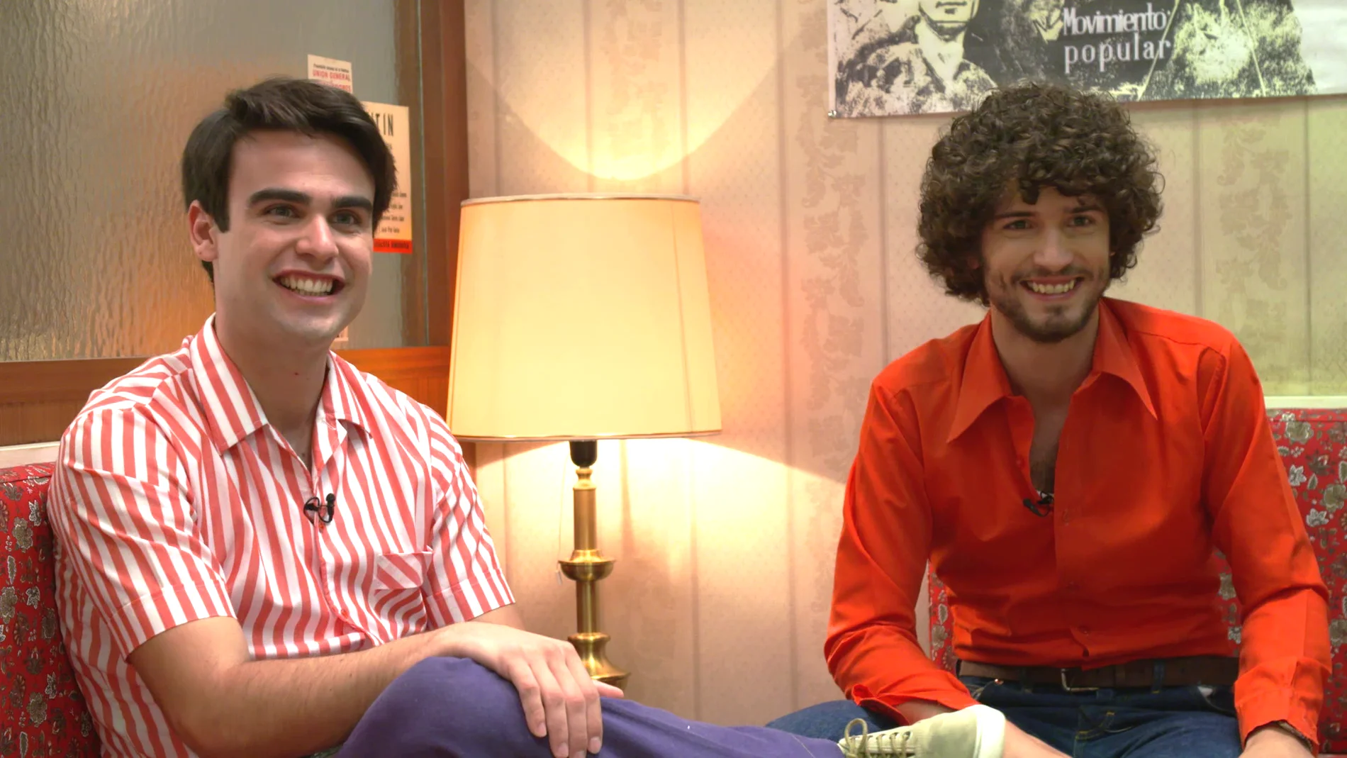 Raúl Ferrando y Juan de Vera revelan el importante papel que tendrá su radio en la nueva temporada de ‘Amar es para siempre’ 