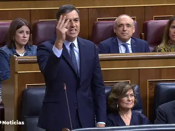 Todos se echan la culpa del bloqueo político Todos se echan la culpa del bloqueo político