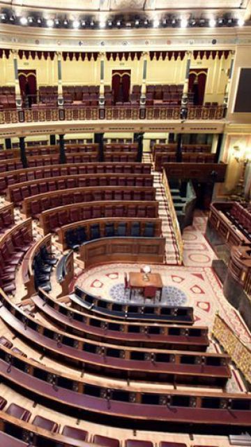 Congreso de los Diputados