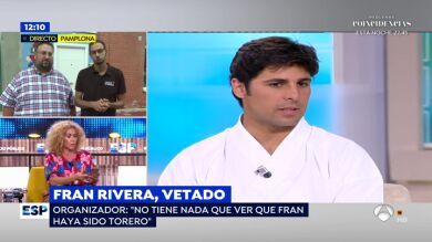 Vetan a Fran Rivera en la Japan Weekend por 