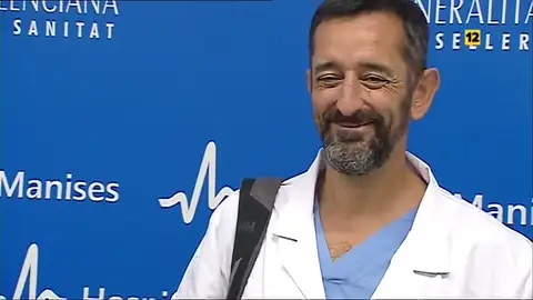 El doctor Pedro Cavadas viene a Liarla Pardo este domingo en laSexta El doctor Pedro Cavadas viene a Liarla Pardo este domingo en laSexta