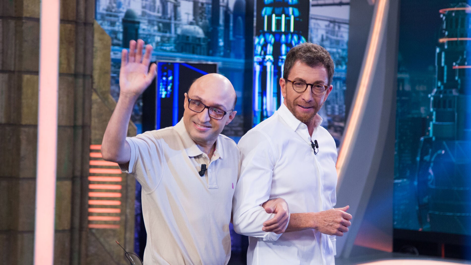 Revive la entrevista completa de Jesús Vidal en 'El Hormiguero 3.0'