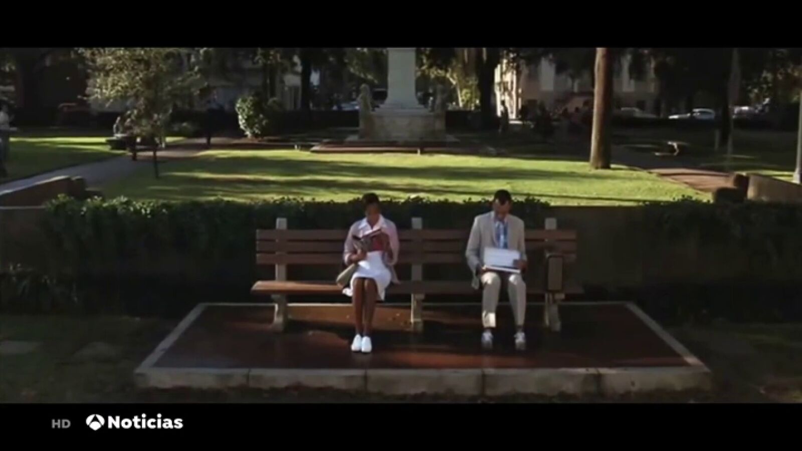 La película Forrest Gump cumple 25 años 