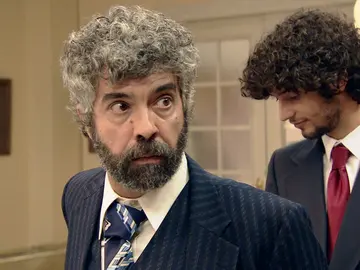 La desconcertante sorpresa que Amadeo encuentra en el hotel La Estrella La desconcertante sorpresa que Amadeo encuentra en el hotel La Estrella