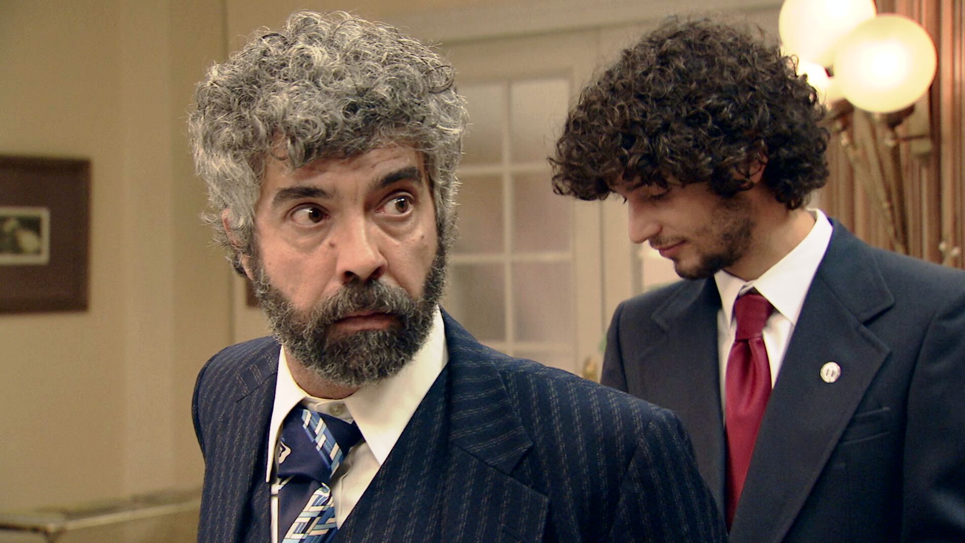 La desconcertante sorpresa que Amadeo encuentra en el hotel La Estrella