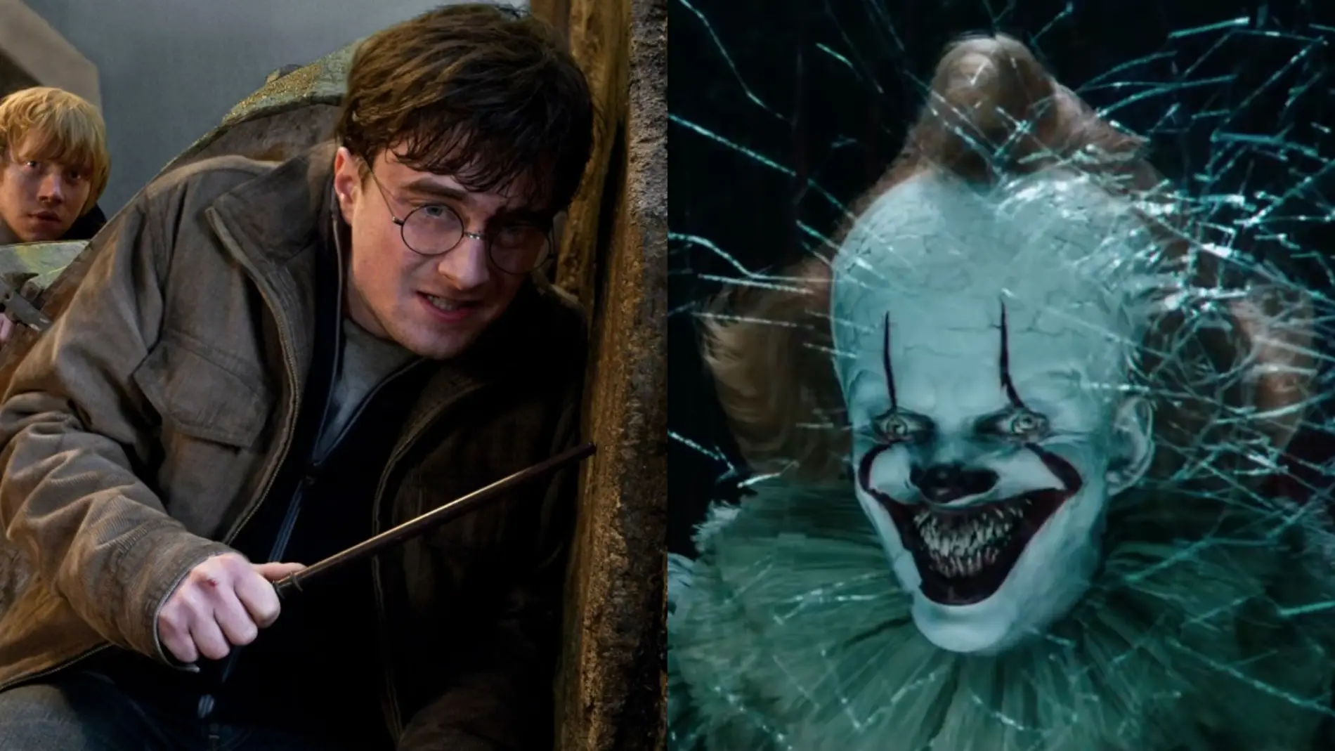 Harry Potter y Pennywise