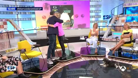 Rubén Amón y Mercedes Milá. Ruben_torero