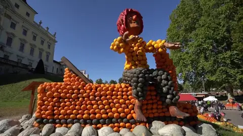 CALABAZAS CALABAZAS