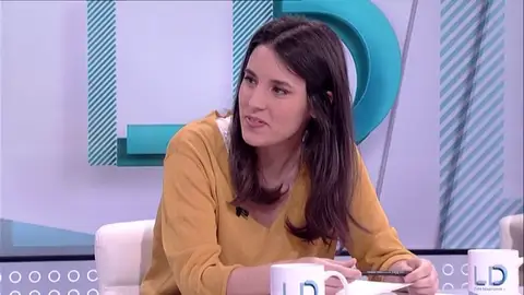 Irene Montero Irene Montero