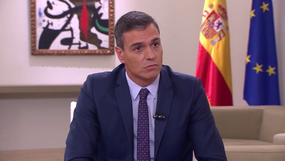 Pedro Sánchez: "Errejón ha dicho que hubiera aceptado la propuesta que le hicimos a Podemos"