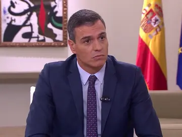 Pedro Sánchez: "Errejón ha dicho que hubiera aceptado la propuesta que le hicimos a Podemos" Pedro Sánchez: "Errejón ha dicho que hubiera aceptado la propuesta que le hicimos a Podemos"