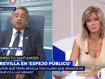 Miguel Ángel Revilla. Miguel Ángel Revilla.