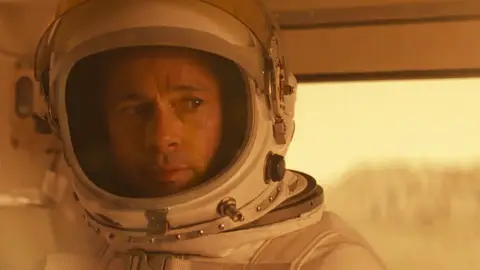 Brad Pitt en 'Ad Astra' Brad Pitt en 'Ad Astra'
