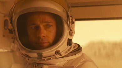 Avance en exclusiva de 'Ad Astra': Brad Pitt tiene que continuar solo su aventura espacial