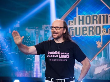 Revive la entrevista completa de Santiago Segura en ‘El Hormiguero 3.0’