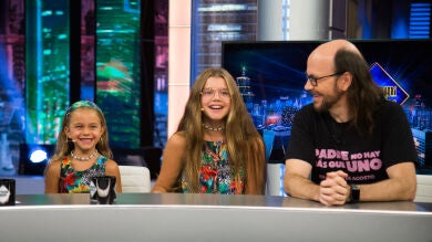 Santiago Segura fue sorprendido por sus hijas: lo más destacado de sus últimas visitas a 'El Hormiguero 3.0'