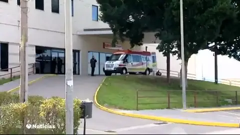 Una octogenaria mata a su marido con un plato en Orihuela (Alicante) Una octogenaria mata a su marido con un plato en Orihuela (Alicante)