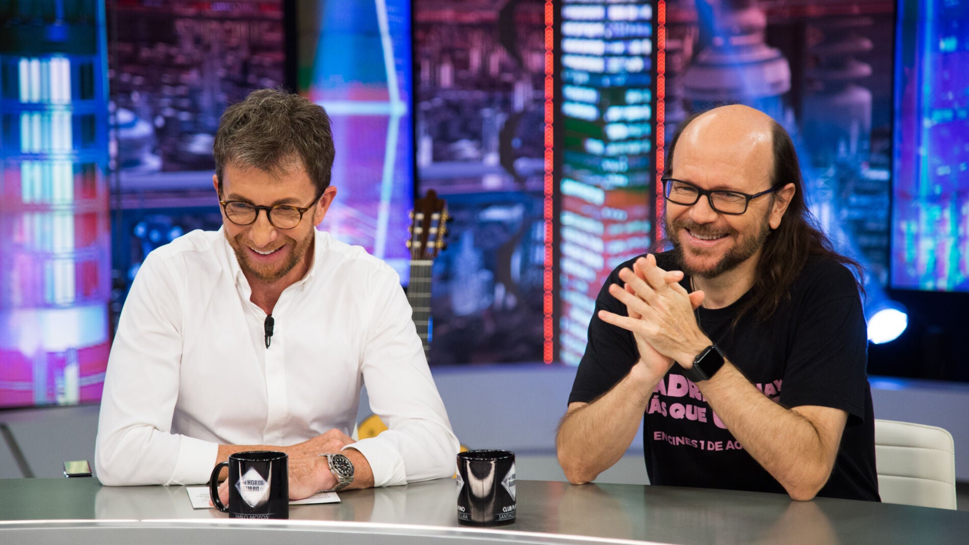 "&iquest;Torrente se ha convertido en una etiqueta para ti?", Santiago Segura responde en &lsquo;El Hormiguero 3.0&rsquo;