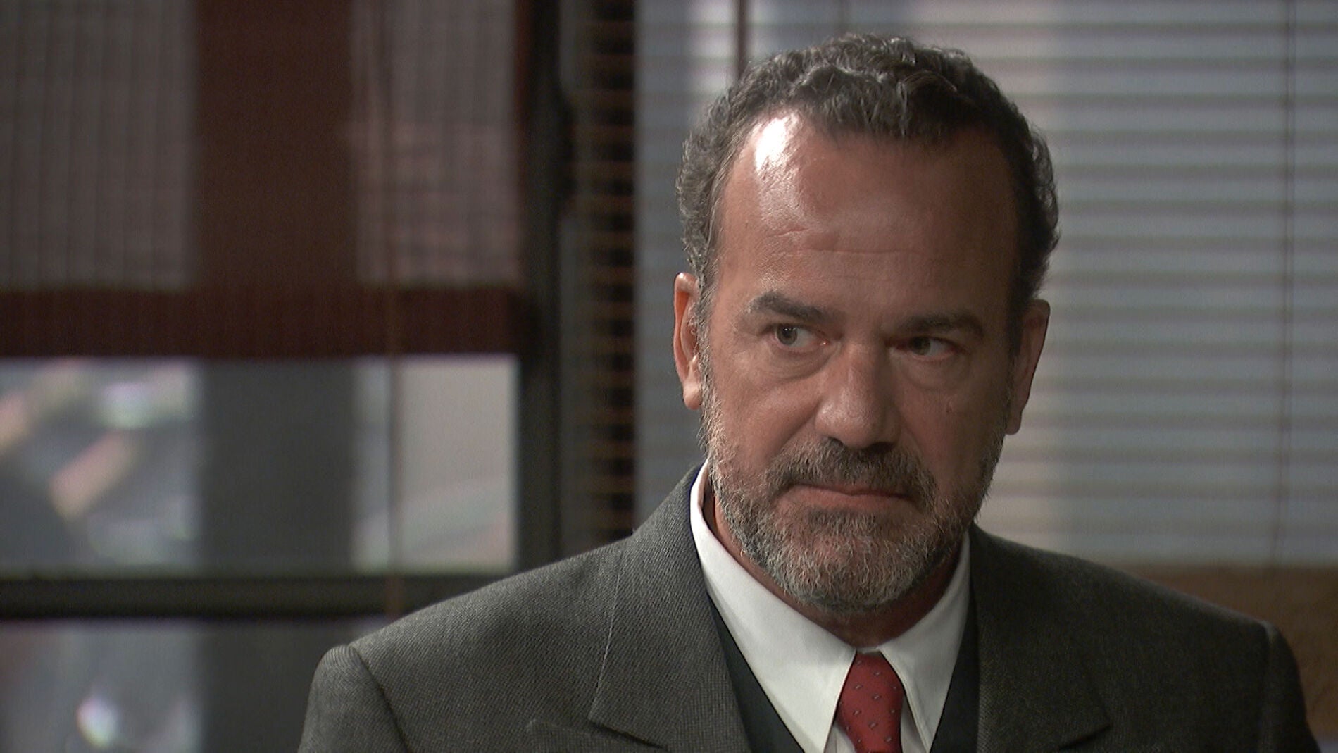 "El que est&aacute; a punto de ir a la c&aacute;rcel soy yo" 