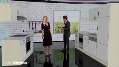 Recreamos en realidad aumentada la propuesta de vivienda del Gobierno vasco contra el machismo