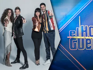 El miércoles llena tu semana de ritmo con la visita de los coaches de 'La Voz Kids' a 'El Hormiguero 3.0' El miércoles llena tu semana de ritmo con la visita de los coaches de 'La Voz Kids' a 'El Hormiguero 3.0'