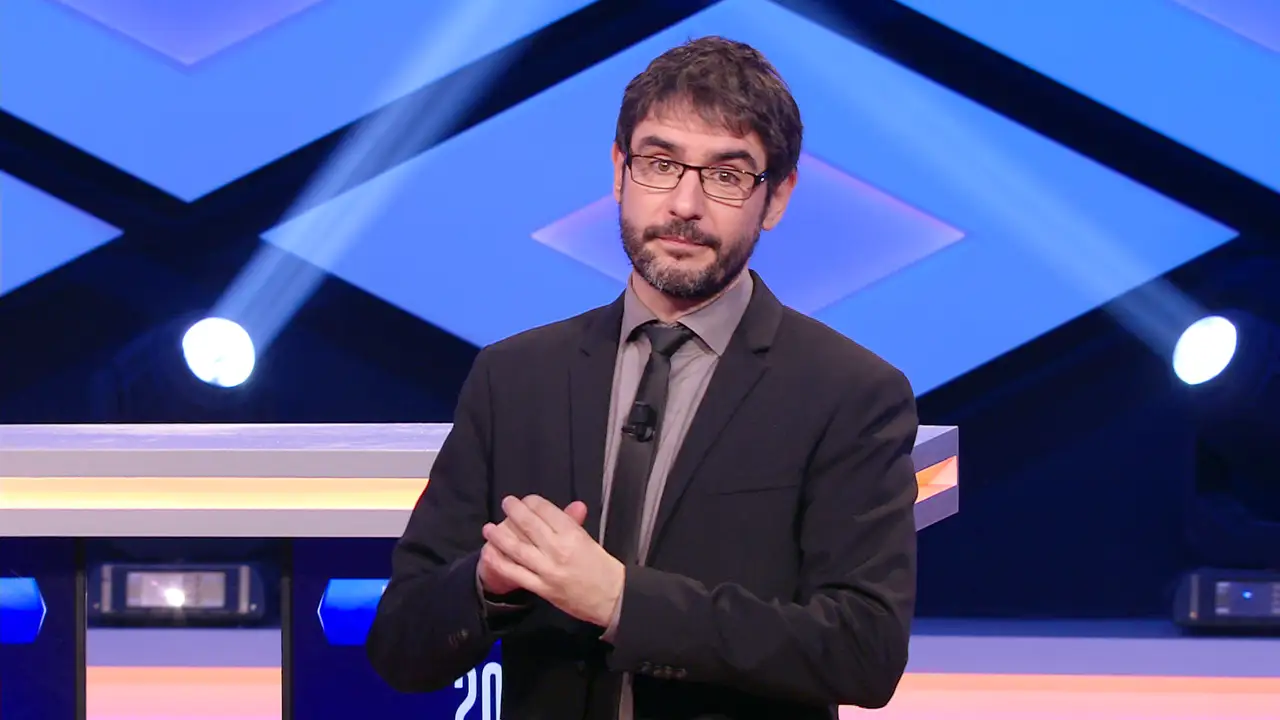 La pregunta de '¡Boom!' que hace homenaje a Camilo Sesto