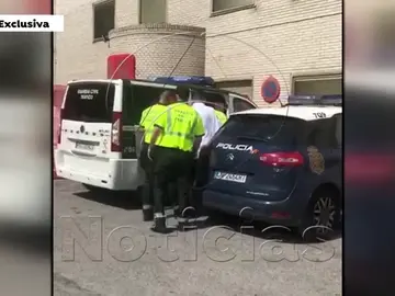 La imagen en EXCLUSIVA del kamikaze que mató a un joven en la M50 La imagen en EXCLUSIVA del kamikaze que mató a un joven en la M50