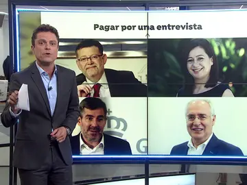 Más presidentes de comunidades pagaron por salir en The Guardian Más presidentes de comunidades pagaron por salir en The Guardian