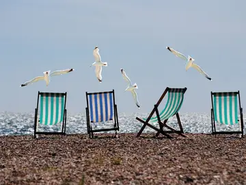 Verano de records climaticos en toda Europa Verano de records climaticos en toda Europa