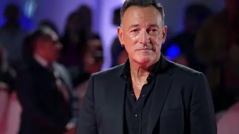 Bruce Spingsteen estrena su documental 'Western Stars' en el Festival de Cine de Toronto Bruce Spingsteen estrena su documental 'Western Stars' en el Festival de Cine de Toronto