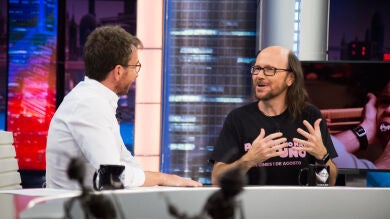 Santiago Segura, sobre Pablo Motos en 'El Hormiguero 3.0': 
