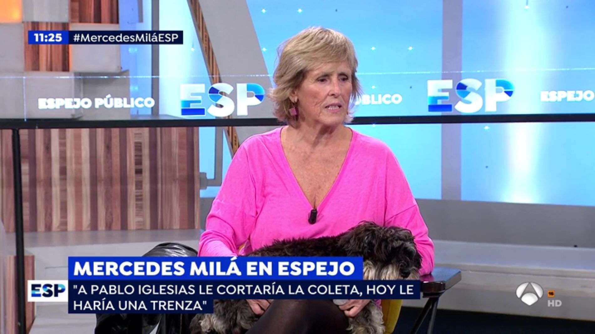 Mercedes Mil&aacute;