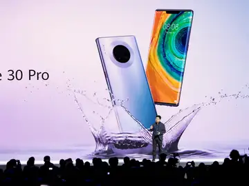 Presentación del nuevo Huawei Mate 30 Presentación del nuevo Huawei Mate 30