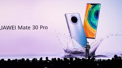 El Huawei Mate 30 sale al mercado sin Android y sin 'apps' de Google