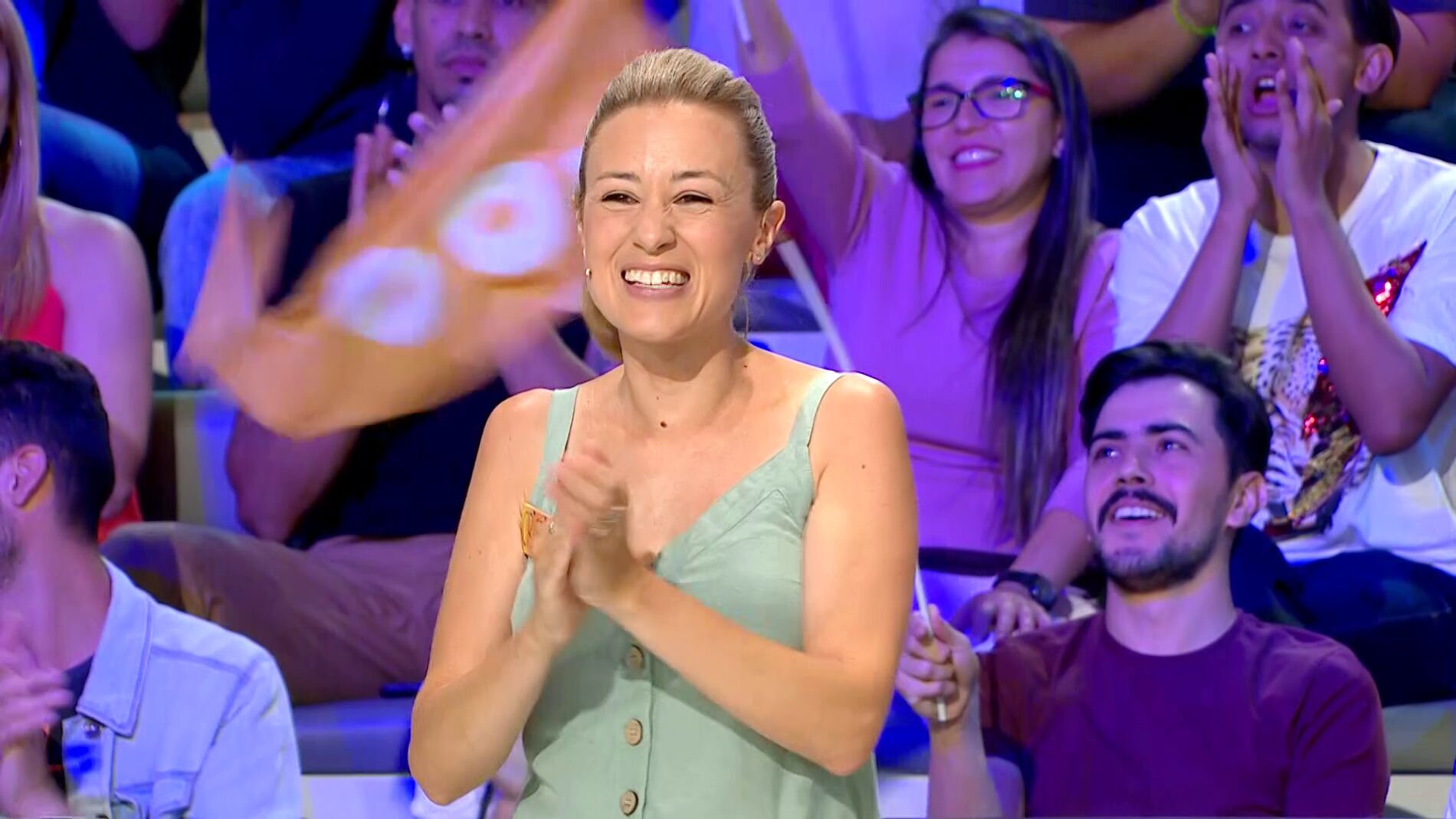 'La ruleta de la suerte'