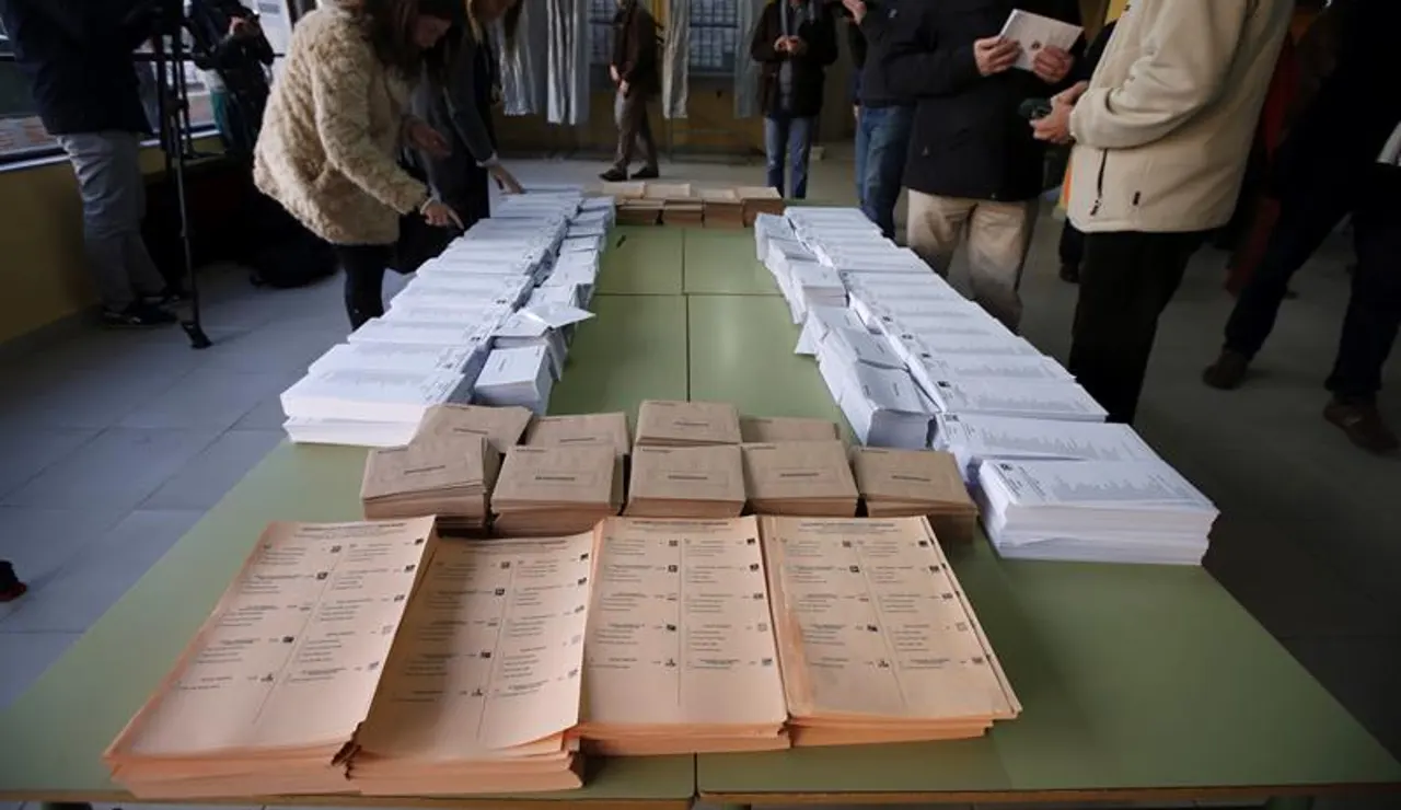 Más de 112.000 personas han pedido ya en el INE que no les envíen propaganda electoral