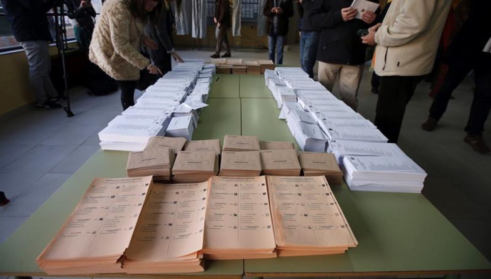 Más de 112.000 personas han pedido ya en el INE que no les envíen propaganda electoral
