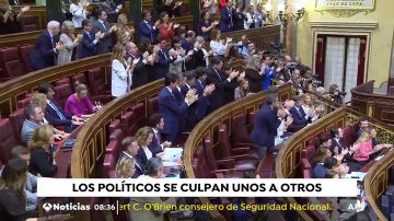Los partidos, a la caza del voto de los indecisos en un 10-N con la abstención como principal amenaza Los partidos, a la caza del voto de los indecisos en un 10-N con la abstención como principal amenaza