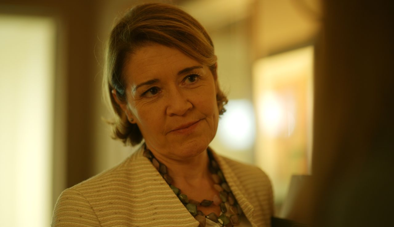 María Pujalte es Carmen de Andrés en 'Toy boy'