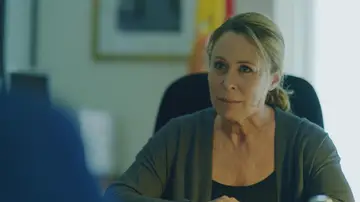 Miriam Díaz-Aroca es Luisa Gutiérrez en 'Toy boy'