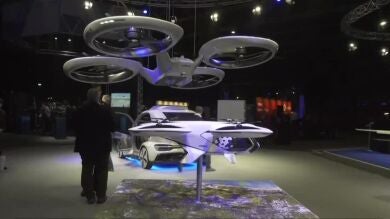 Estos son los transportes futuristas que pretenden acabar con la contaminación