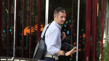 Iñaki Urdangarin sale de prisión Iñaki Urdangarin sale de prisión