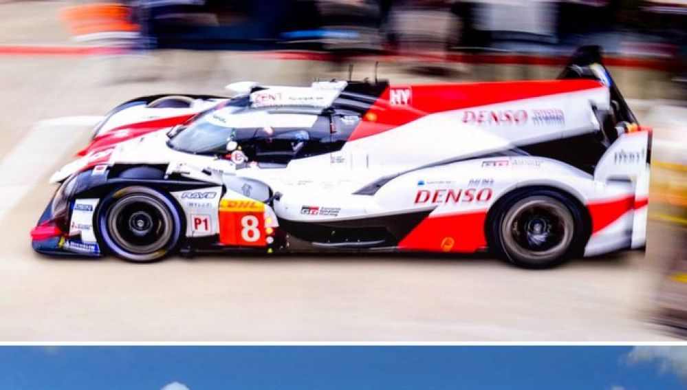 La foto compartida por Fernando Alonso en redes